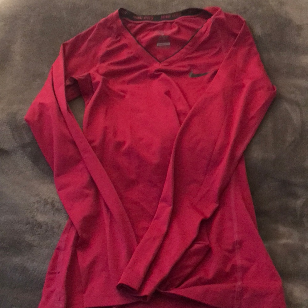 Nike Exercise Top